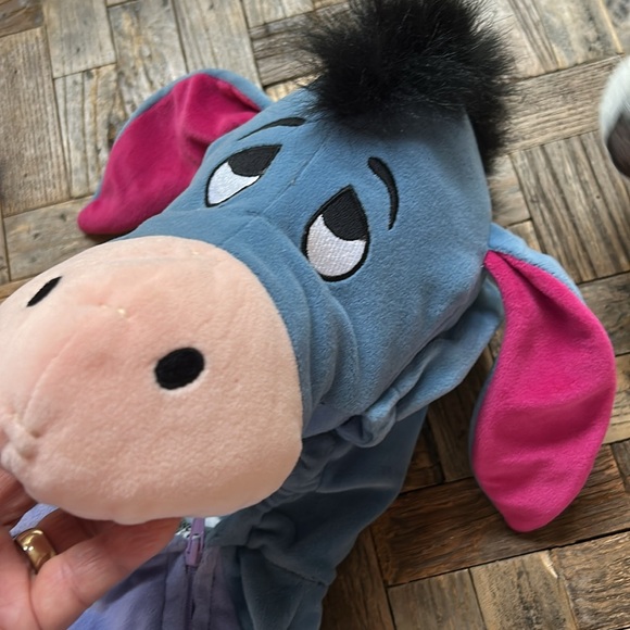 Disney Eeyore Baby Costume Size 6 months - Picture 4 of 9